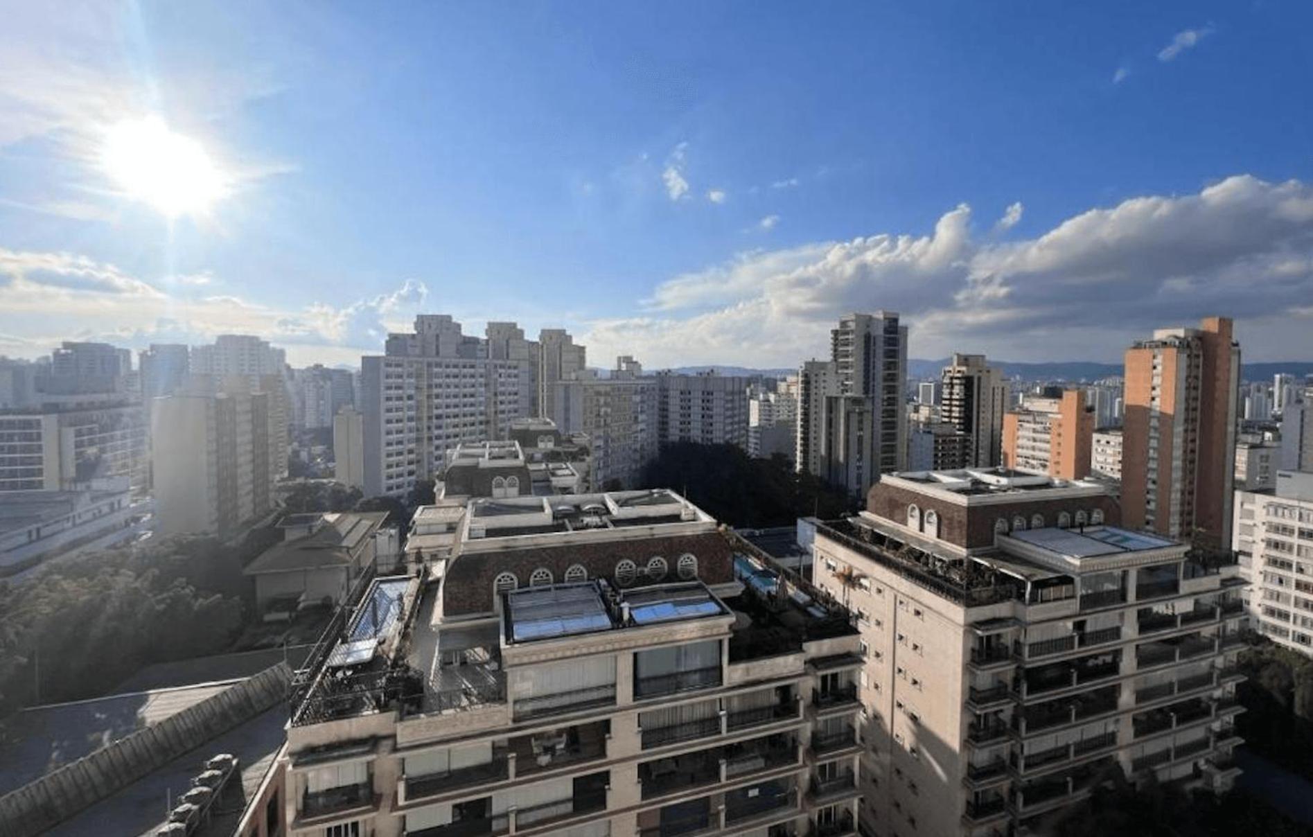 Hotel Perdizes - Flat Executivo - 1403 Sao Paulo Exterior photo